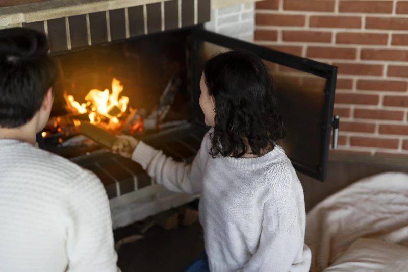 Satisfied Greenville SC customer chimney cleaning review